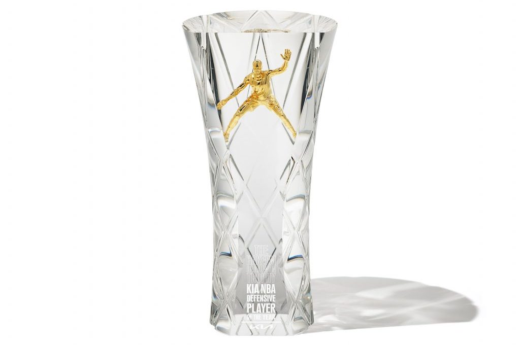 NBA unveils 6 new trophies for Kia Performance award winners