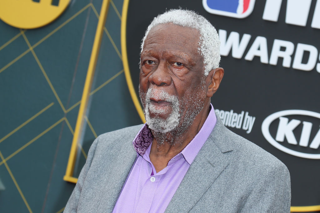2019 NBA Awards - Arrivals