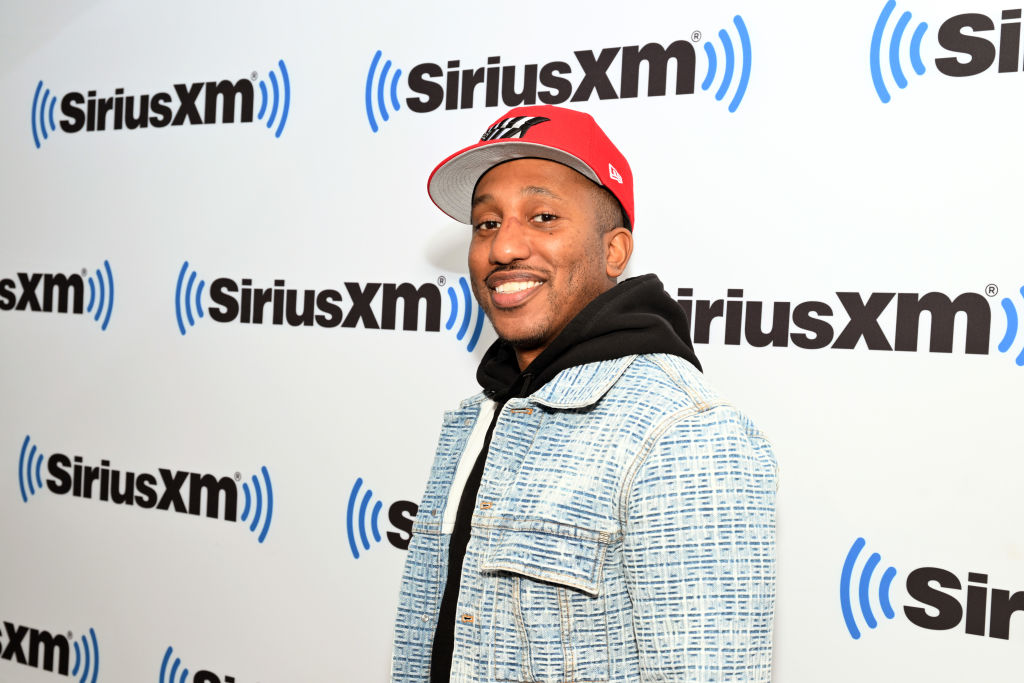 Celebrities Visit SiriusXM - December 7, 2022