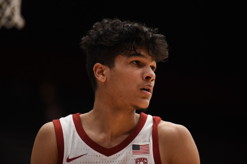 COLLEGE BASKETBALL: FEB 26 Utah at Stanford