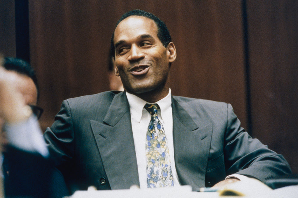 OJ Simpson