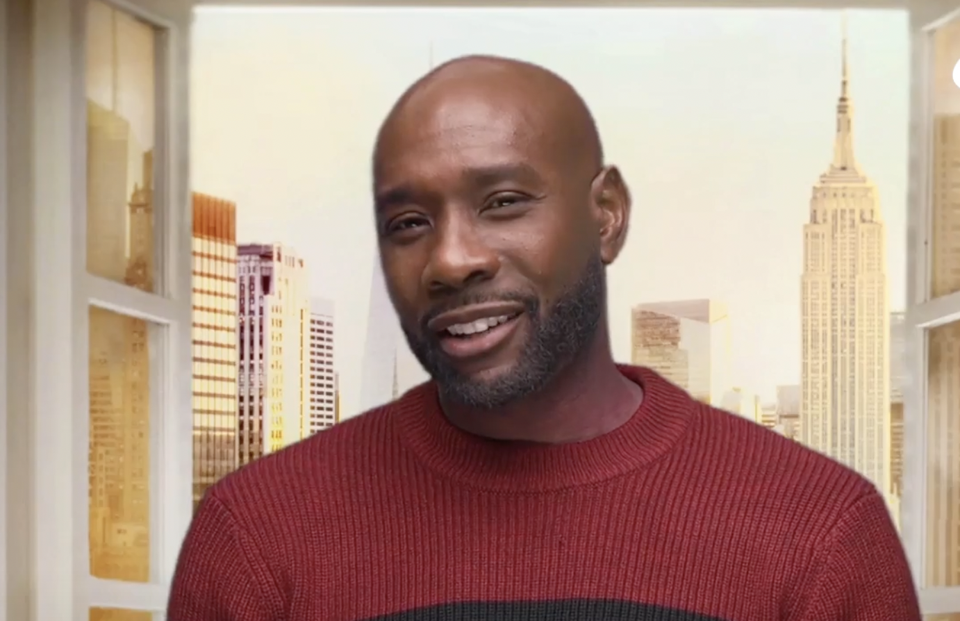 The Best Man: The Final Chapters Morris Chestnut