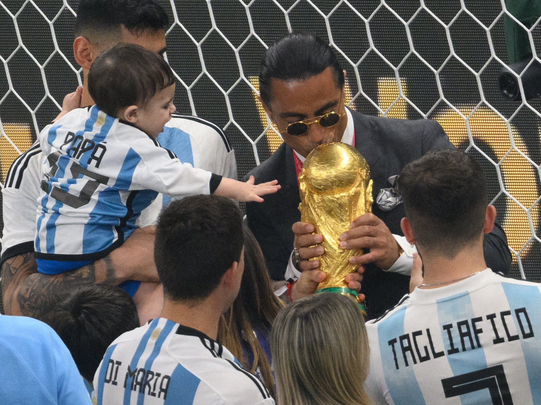 World Cup 2022 - Argentina - France