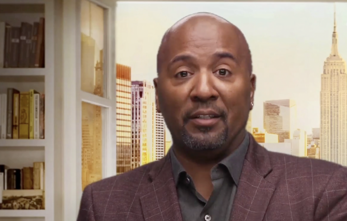 The Best Man: The Final Chapters