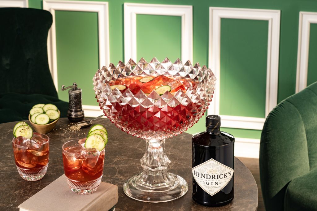 Hip-Hop Wired & CASSIUS Holiday Party Drinks Guide 2022