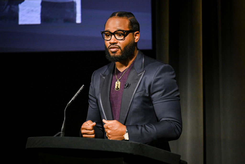 BAFTA David Lean Lecture: Ryan Coogler