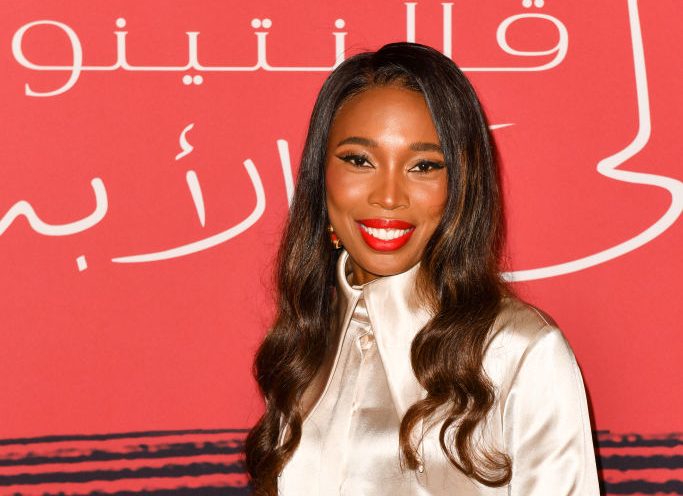 "Forever - Valentino" Exhibition Opening In Doha