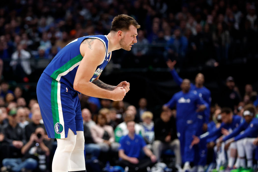 New York Knicks v Dallas Mavericks