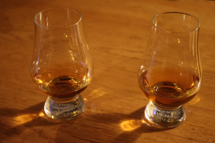 New Year's Eve Drink