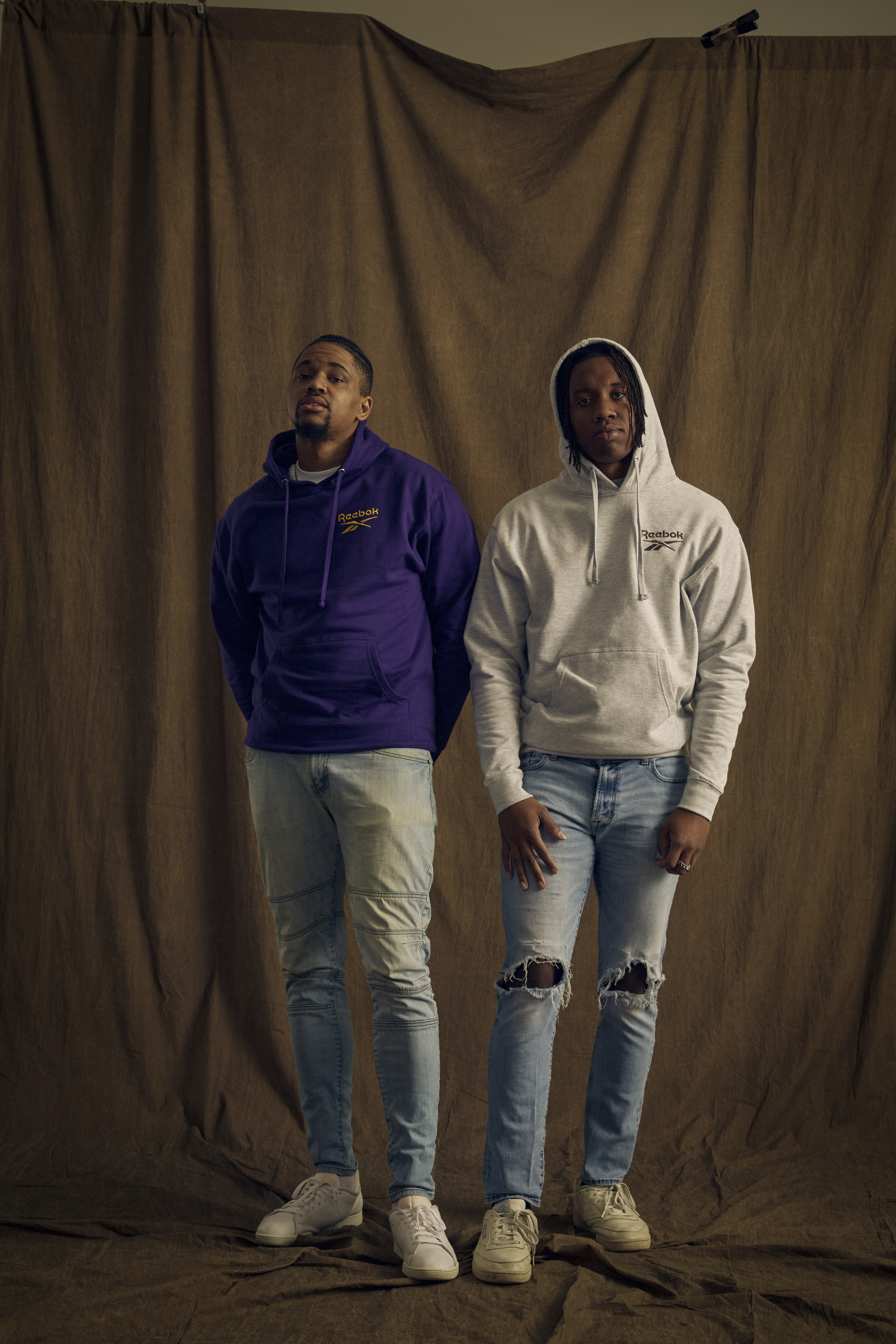 Reebok Launches ‘Yard Love’ Apparel Collection