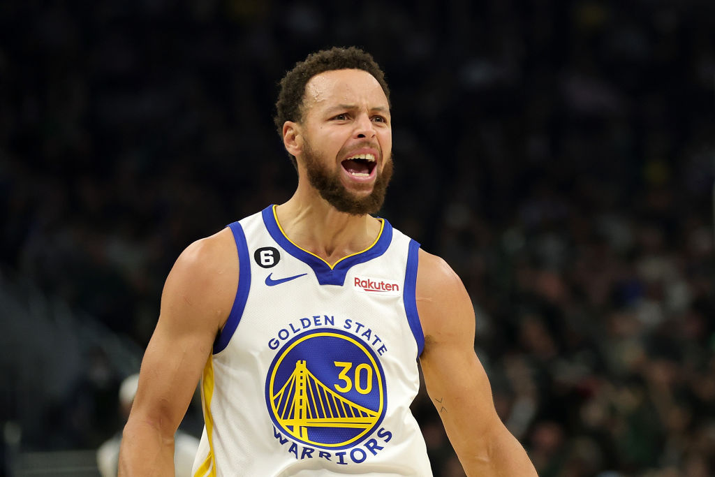 Golden State Warriors v Milwaukee Bucks