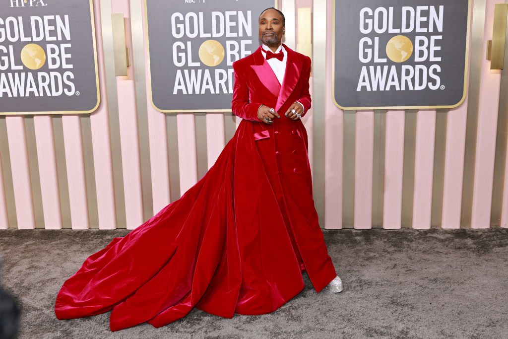 80th Annual Golden Globe Awards - Arrivals