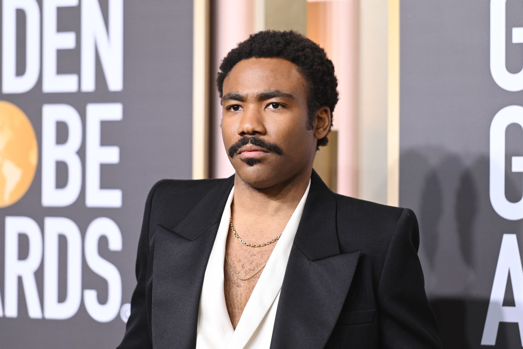 80th Annual Golden Globe Awards - Arrivals
