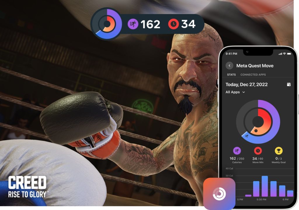 Meta Quest 2 Top-Rated Fitness Apps & Games