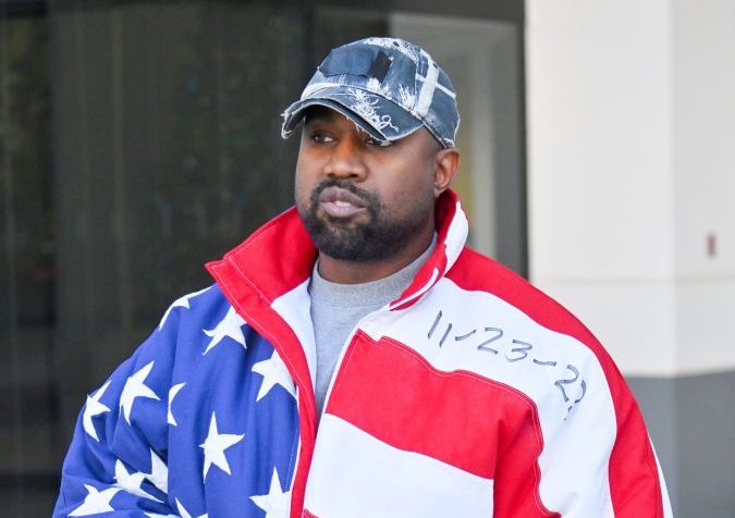 Celebrity Sightings In Los Angeles - November 27, 2022