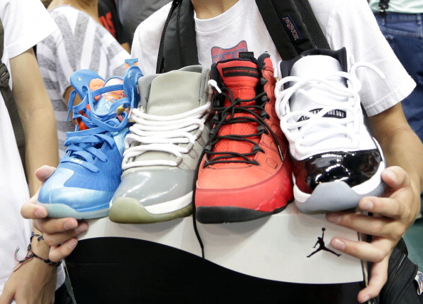 Sneaker Con Miami 2013
