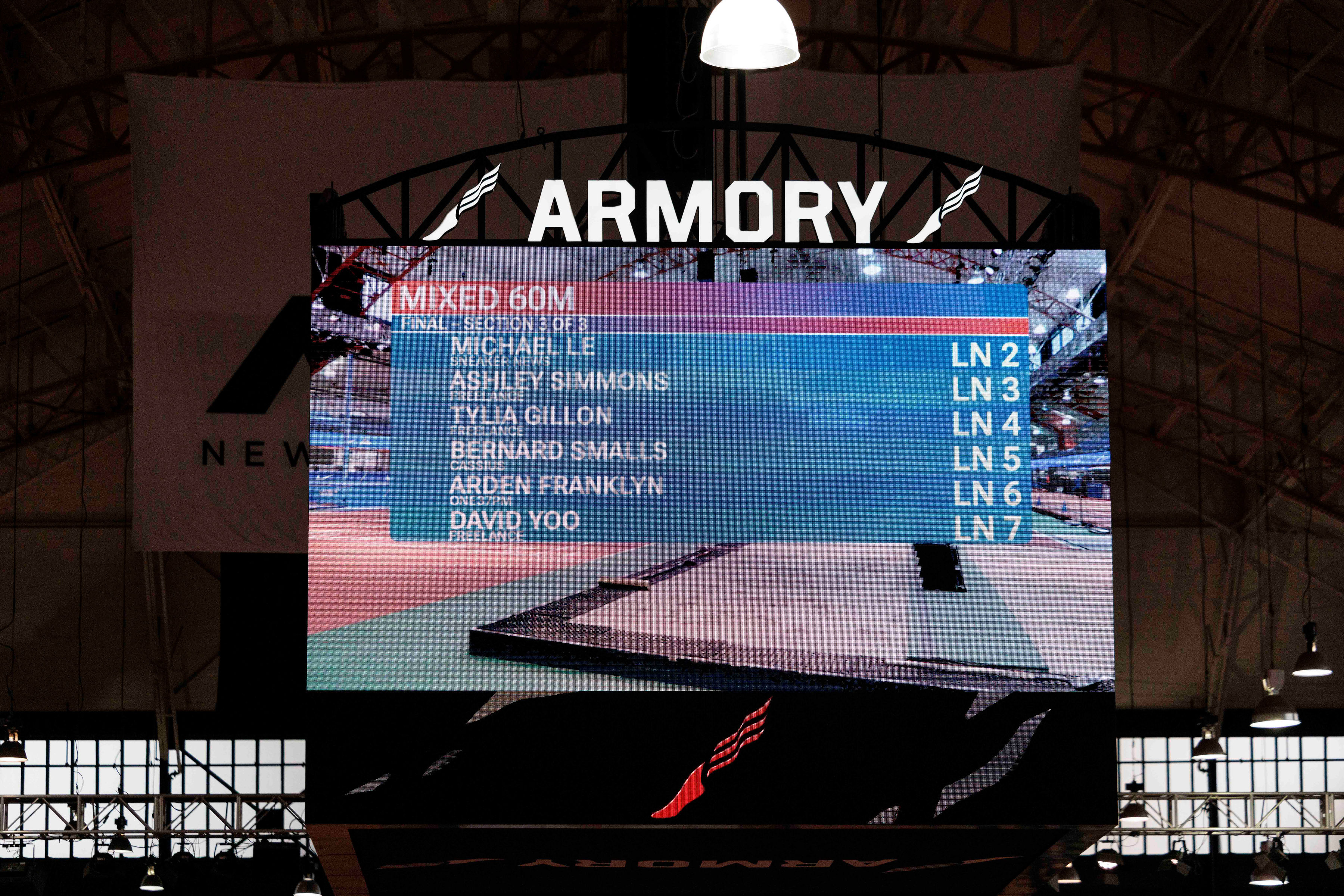 Nike x The Armory Event Nike Games