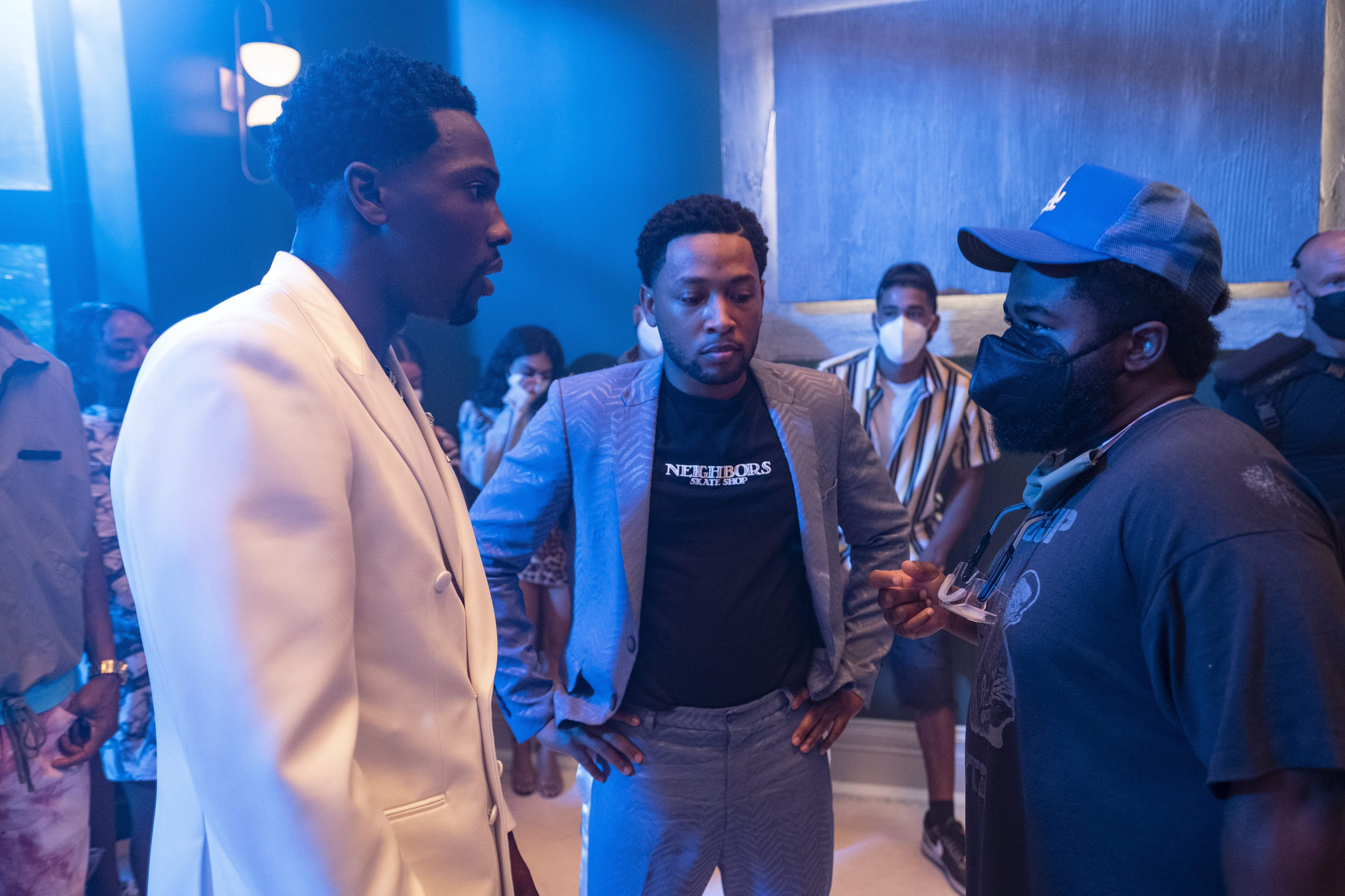 House Party Cast Talks Remixing The Original Film For New Fans