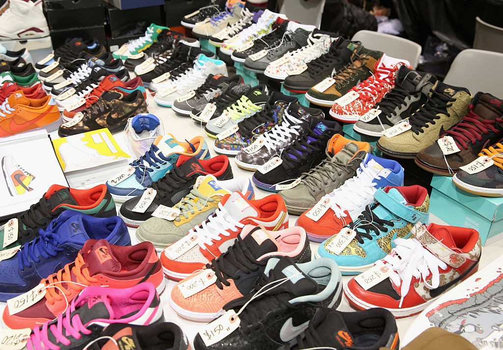 2016 BET Experience - SneakerCon Presented by Sprite, Rush Card, & FDA