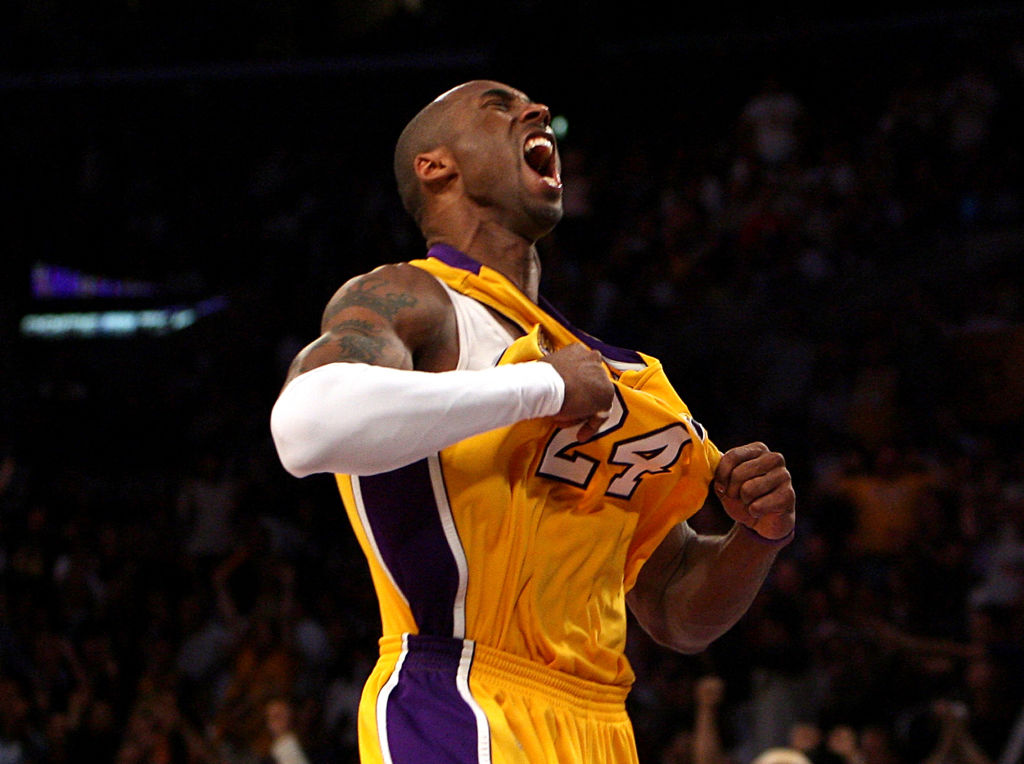 The one year Anniversary of the death of Kobe Bryant, his daughter Gianna and 7 others in a helicopter crash.