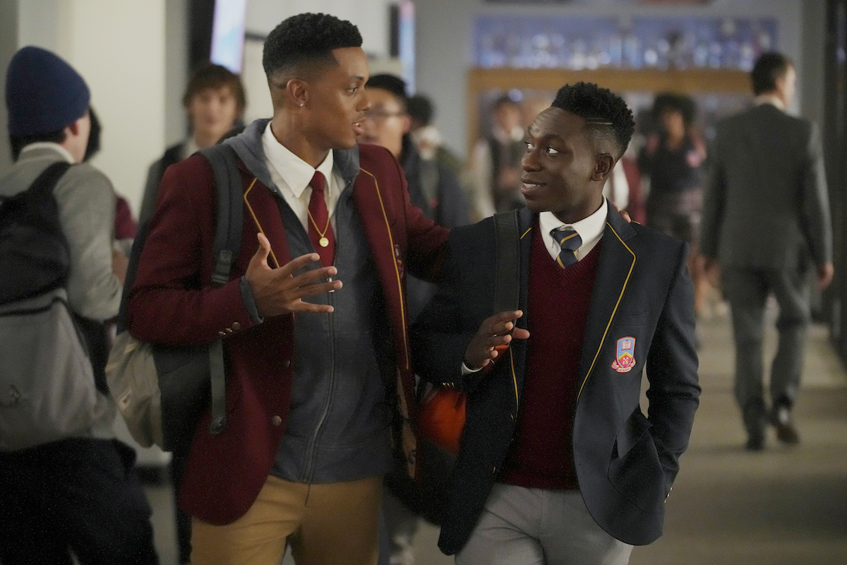 Bel-Air Season 2 Key Art and images
