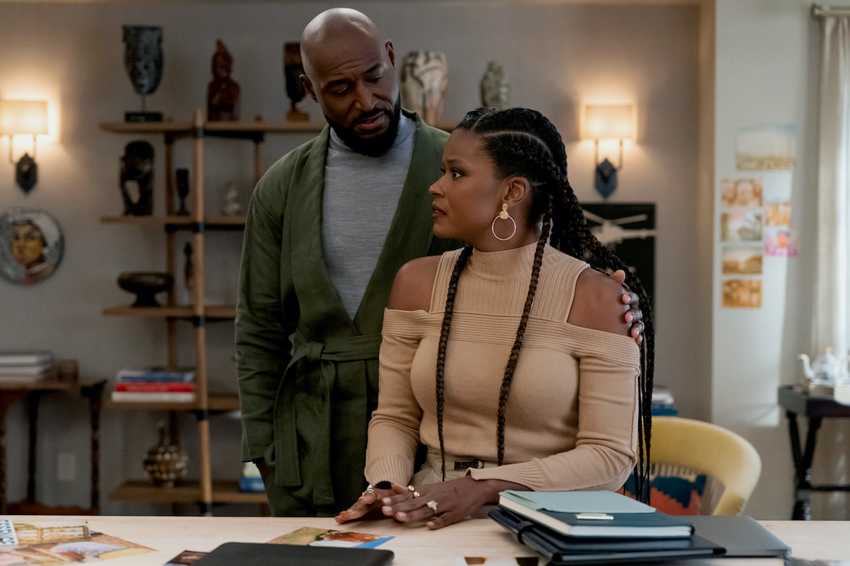 Bel-Air Season 2 Key Art and images