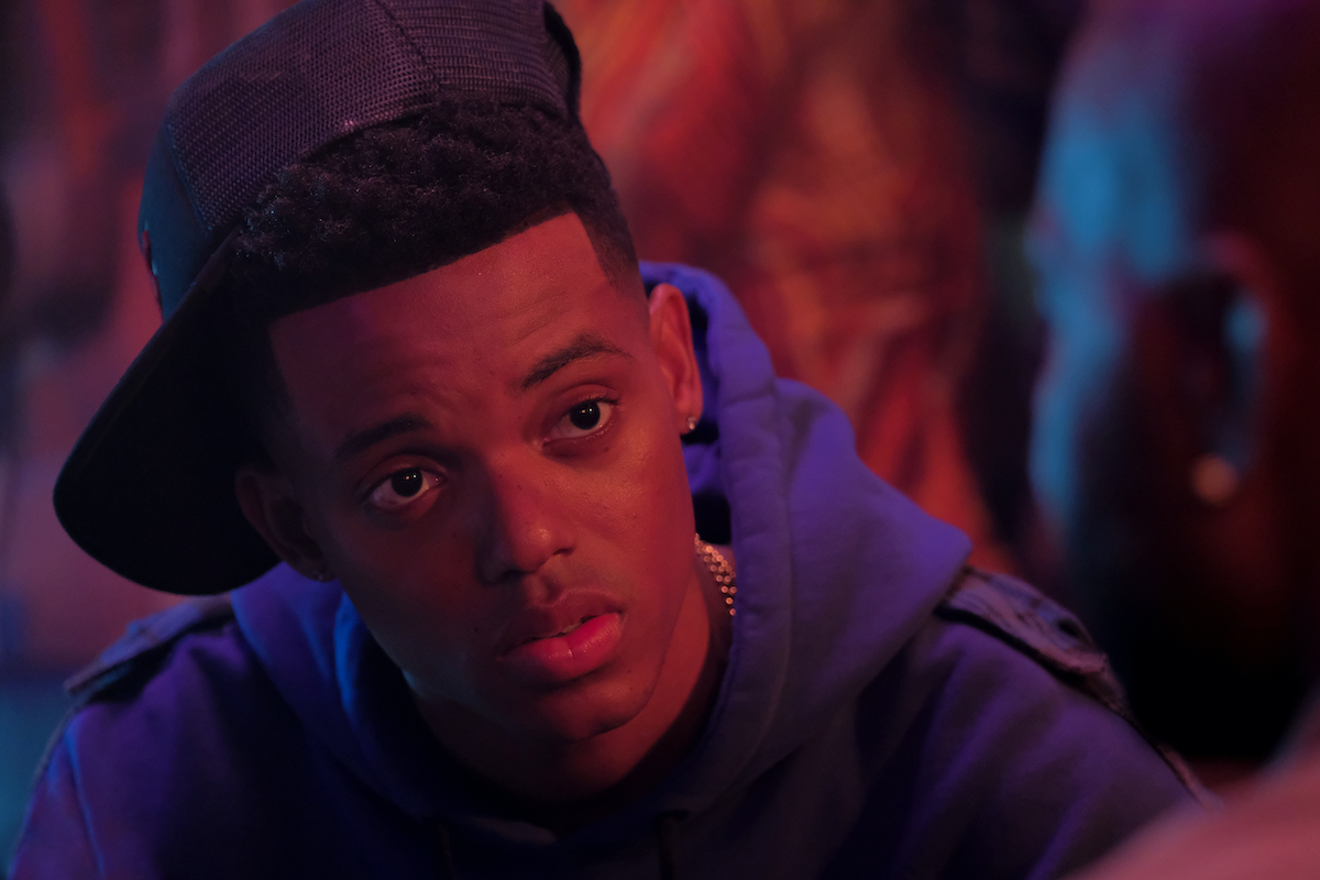 Bel-Air Season 2 Key Art and images