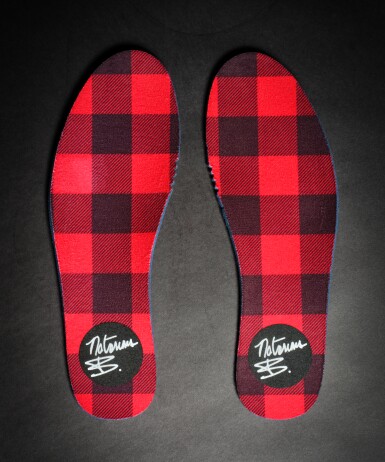 Jordan Brand x Christopher Wallace Foundation x Sotheby's