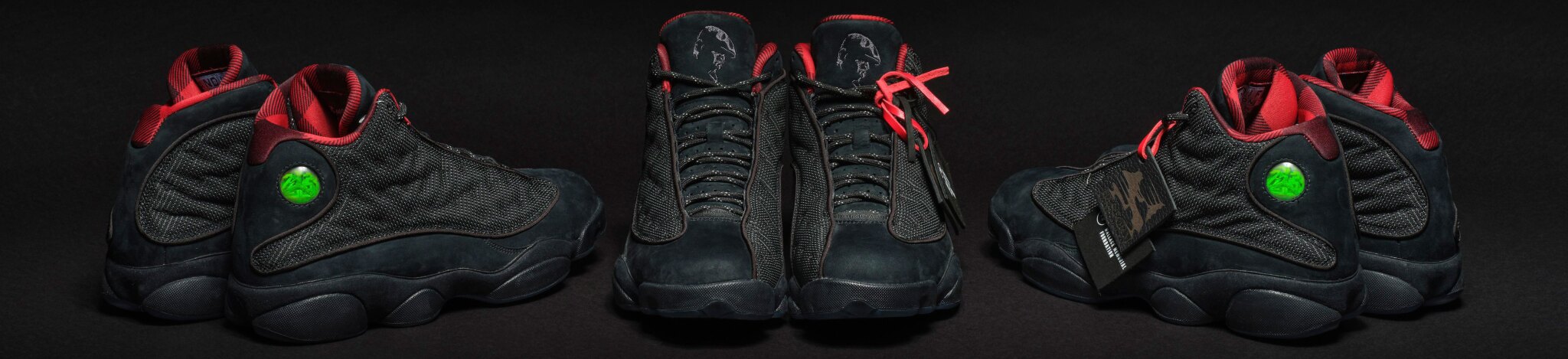 Jordan Brand x Christopher Wallace Foundation x Sotheby's
