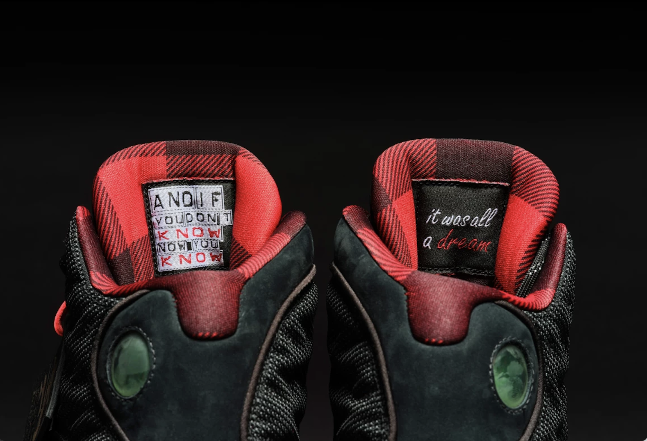 Jordan Brand x Christopher Wallace Memorial Foundation x Sotheby's