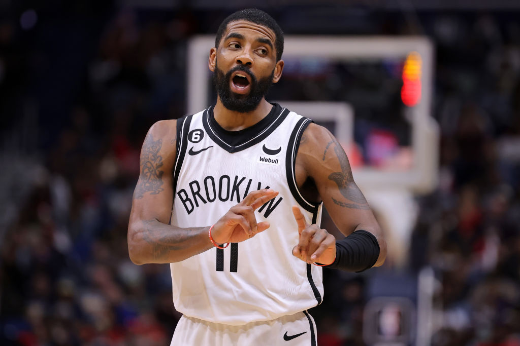 Brooklyn Nets v New Orleans Pelicans