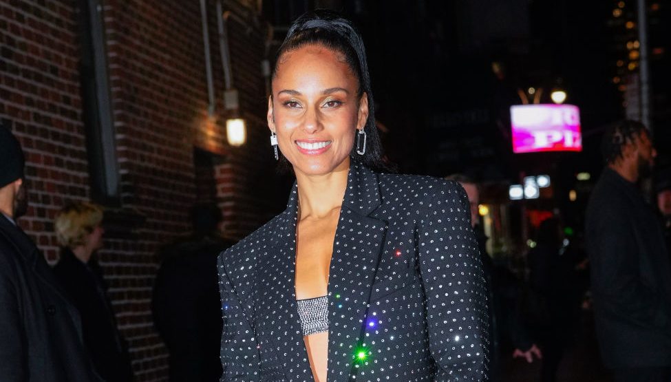 Celebrity Sightings In New York City - December 08, 2022