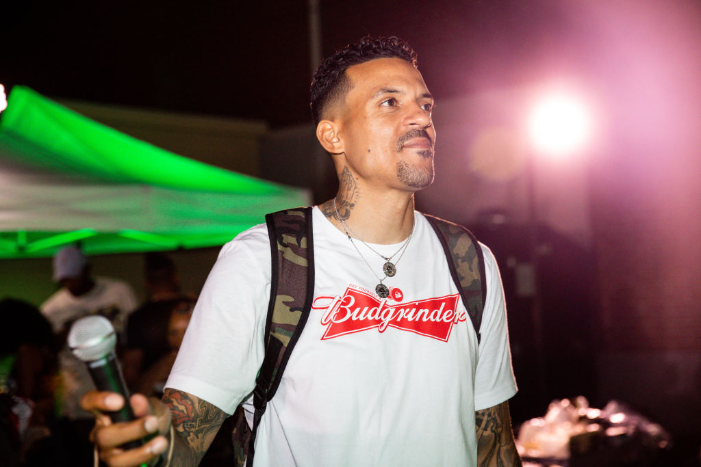 Matt Barnes Charity Weekend - Smoke 4 a Cure