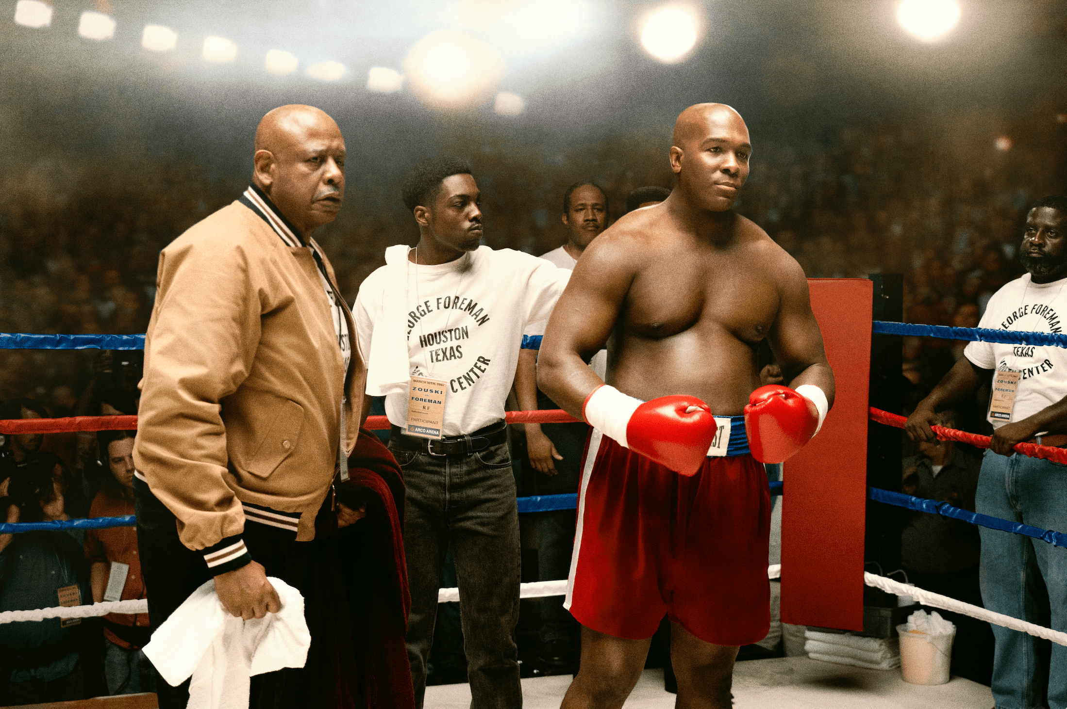 George Foreman Biopic Big George Foreman's First Trailer Arrives