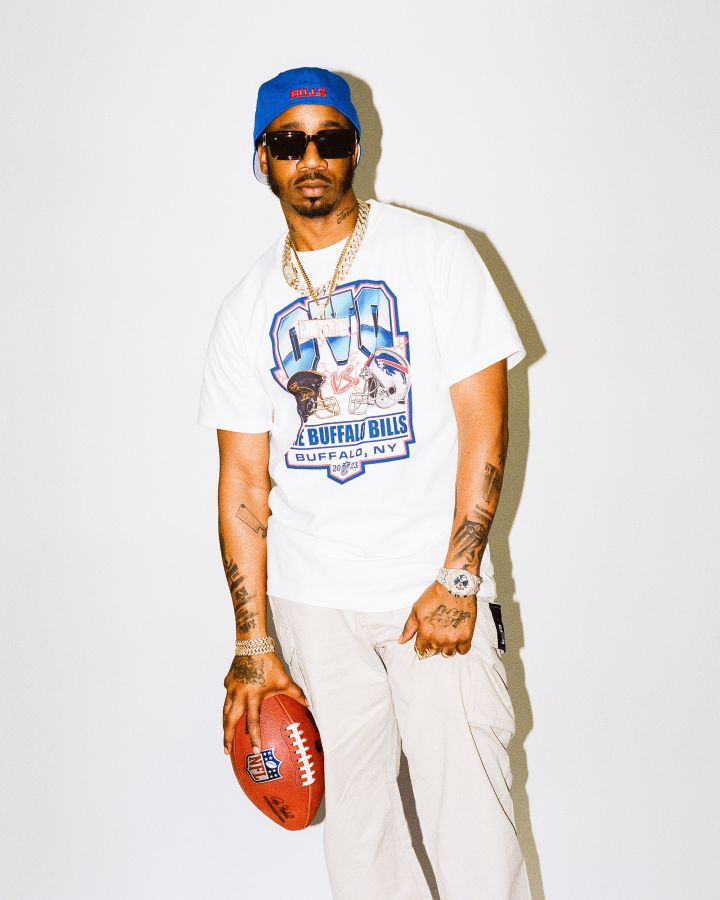 OVO & NFL Campaign