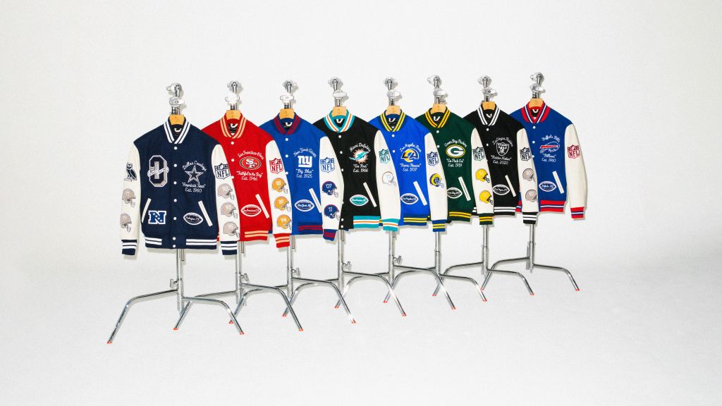 OVO & NFL Campaign