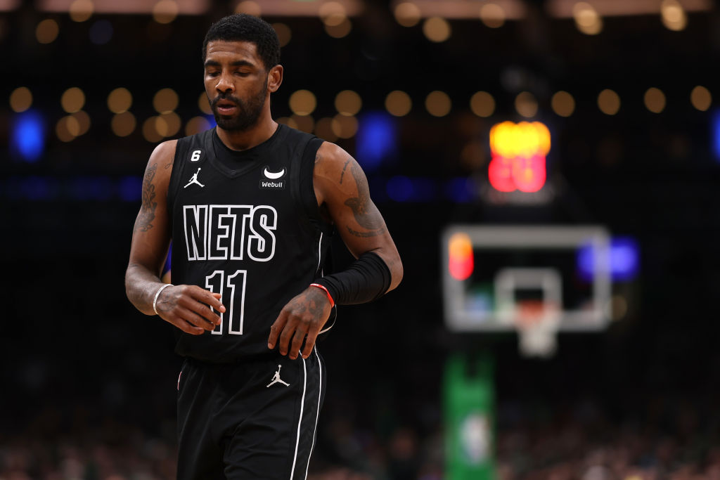 Brooklyn Nets v Boston Celtics