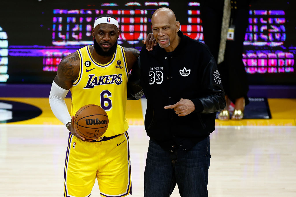 LeBron James Becomes The NBA's All-Time Leading Scorer