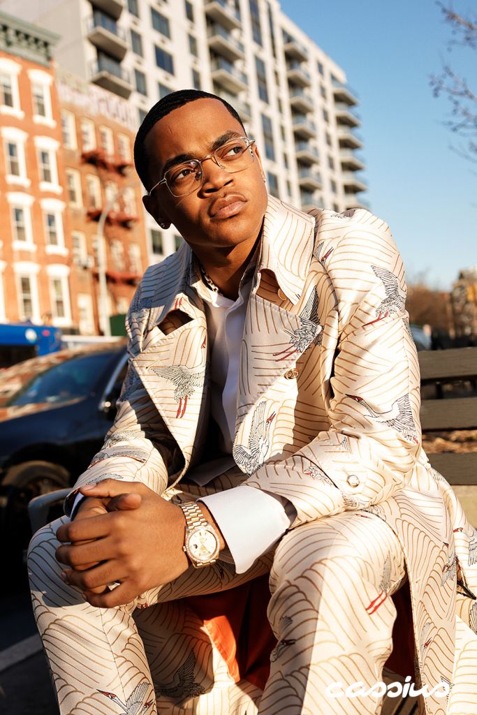 Michael Rainey Jr. Cassius Editorial
