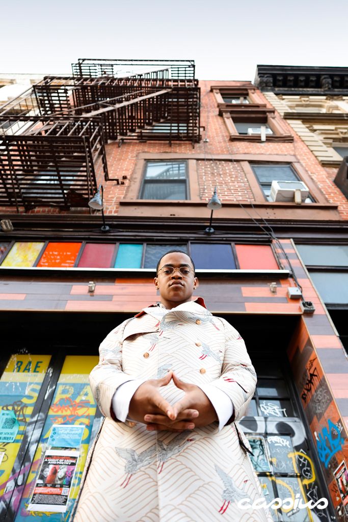 Michael Rainey Jr. Cassius Editorial