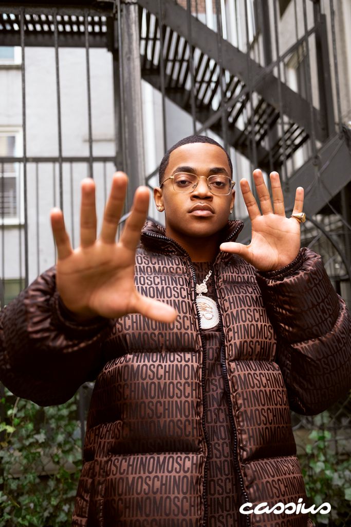 Michael Rainey Jr. Cassius Editorial