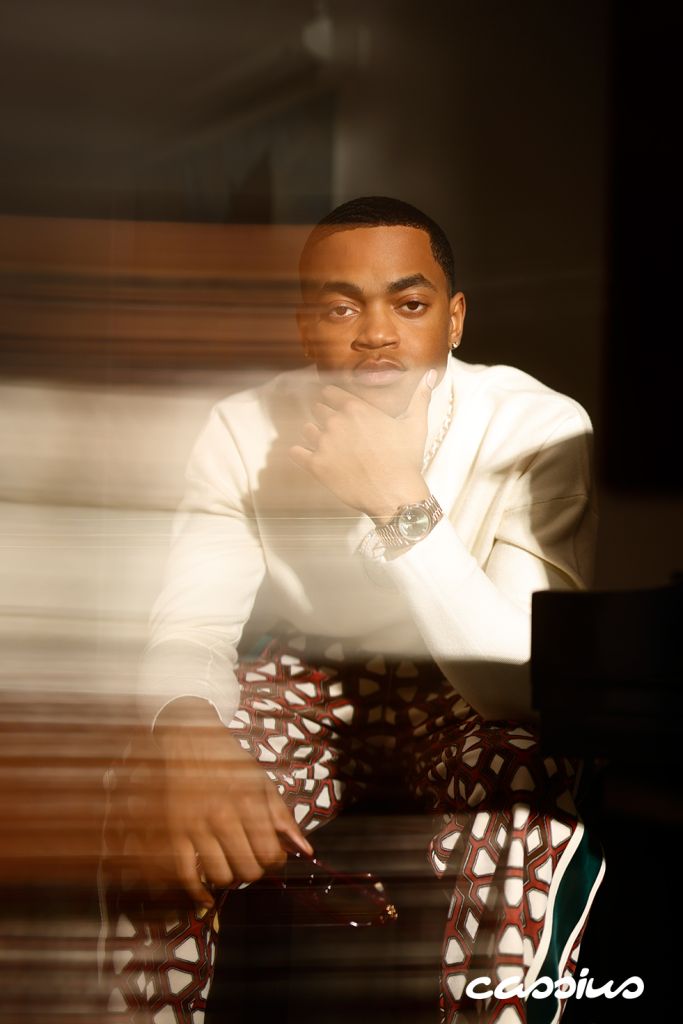 Michael Rainey Jr. Cassius Editorial