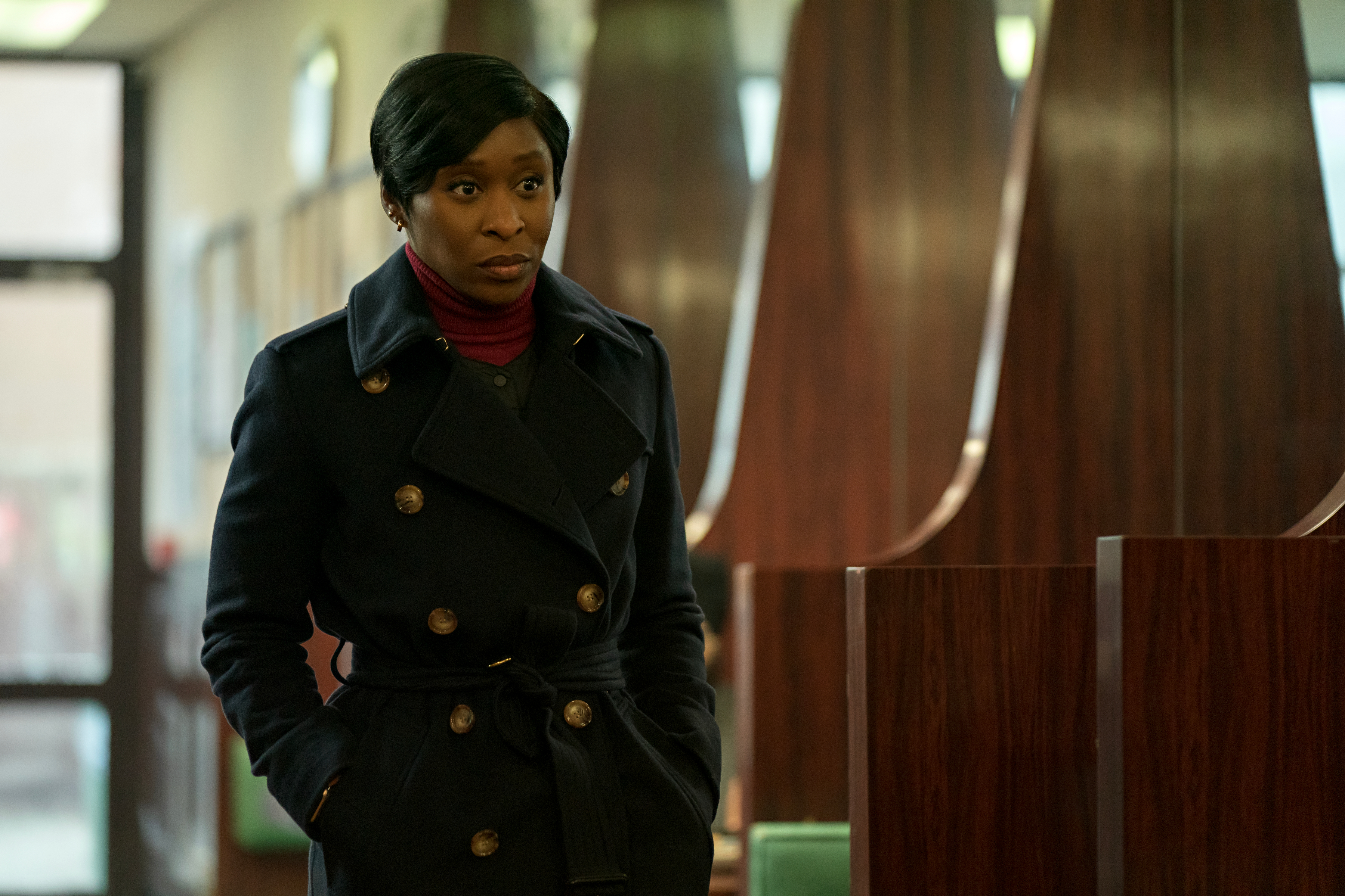 Luther: The Fallen Sun