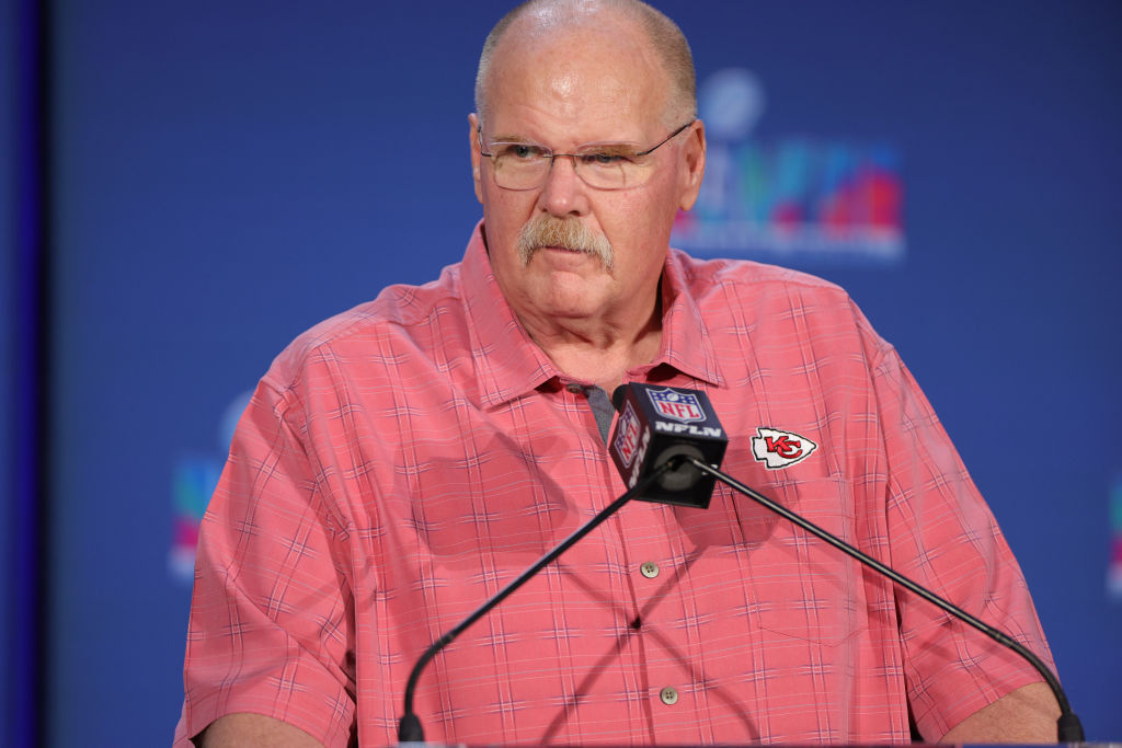 Super Bowl LVII - Winning Head Coach and MVP Press Conference