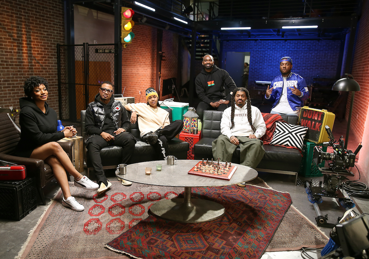 Foot Locker x LEED Black History Month