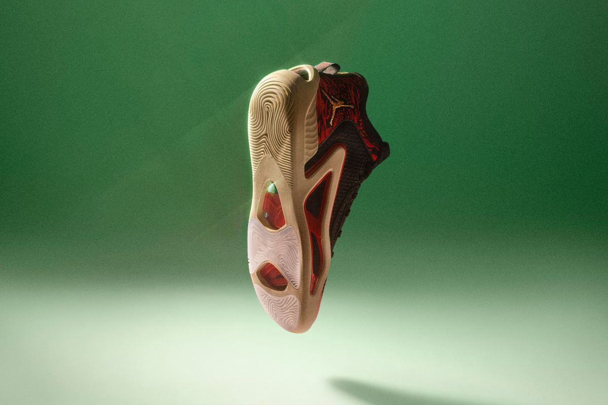 Jayson Tatum x Jordan Brand ‘Tatum 1’