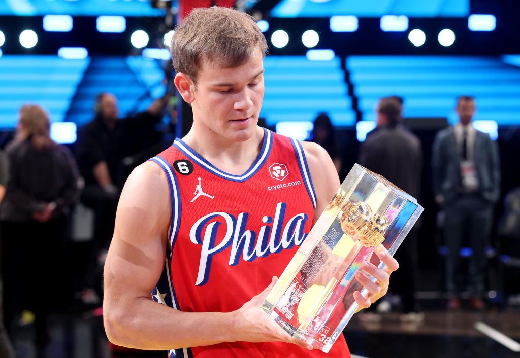 2023 NBA All Star - AT&T Slam Dunk Contest