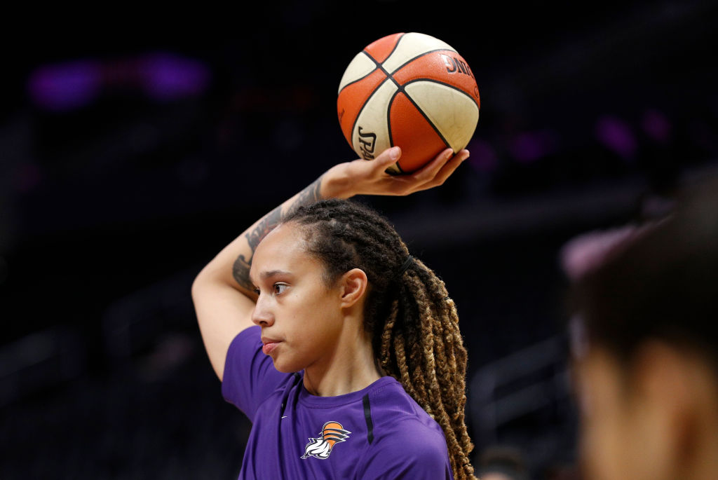 Phoenix Mercury v Los Angeles Sparks