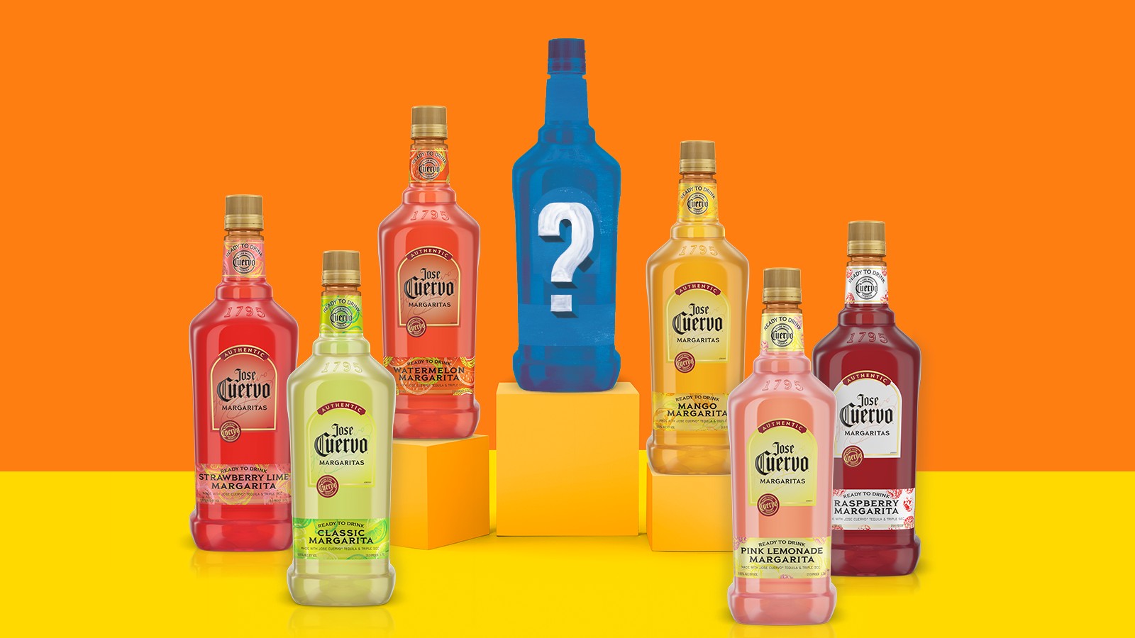 Jose Cuervo Marg Shake-Up Contest 2023