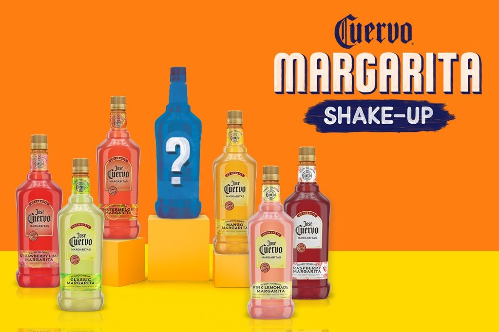 Jose Cuervo Marg Shake-Up Contest 2023